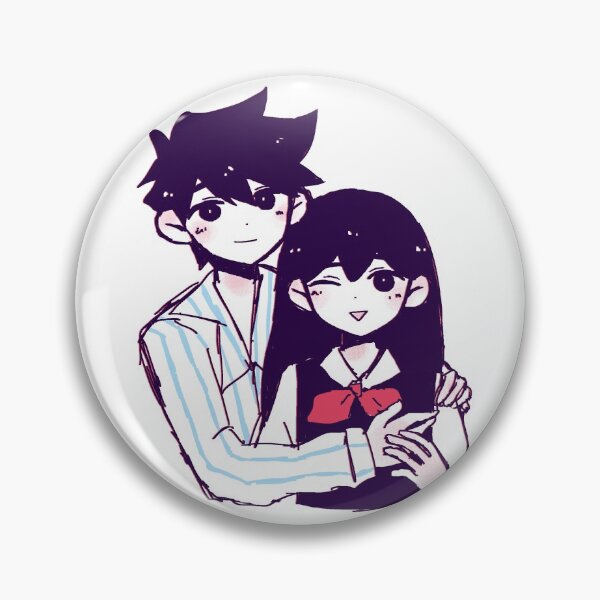Item preview, OMORI Hero and Mari designed and sold by 404 DEUS.