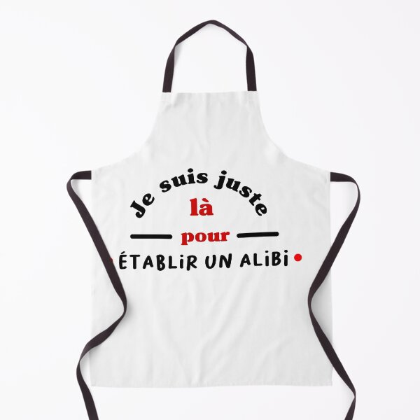 Item preview, I'm just here to make an alibi designed and sold by saturdayride.