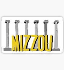 MIZ Columns Sticker