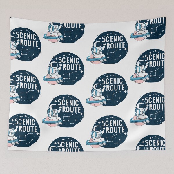 Item preview, Scenic Route designed and sold by DesignLabMedia.