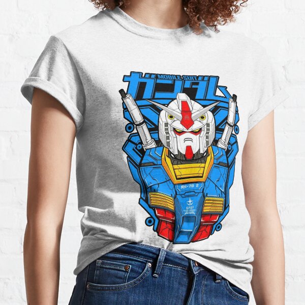Mazinger z Camiseta clásica