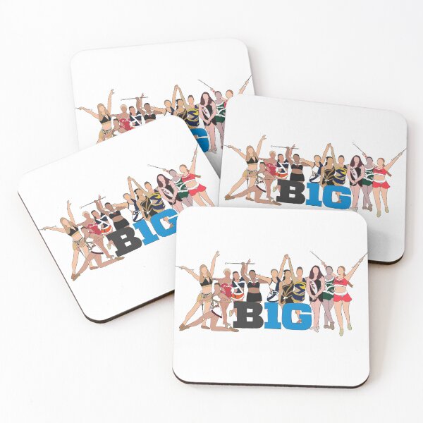 Item preview, B1G Twirlers designed and sold by Julia Keisling.