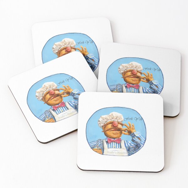 Item preview, Swedish Chef designed and sold by KaelinsKreation.