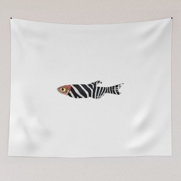 Item preview, Zebrafish designed and sold by Pely.