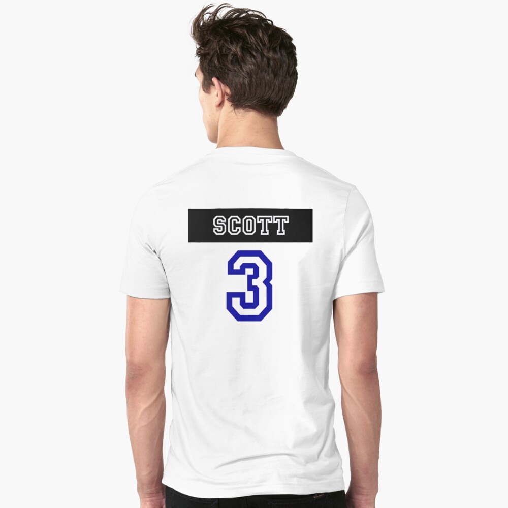 lucas scott jersey number
