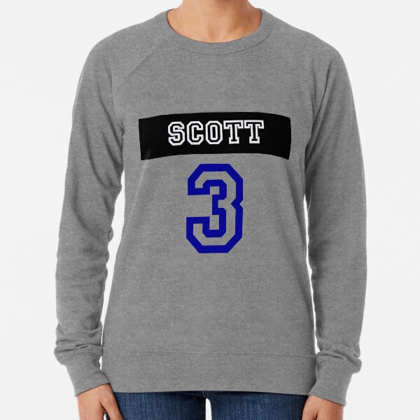 Numéro de Jersey Lucas Scott Sweatshirt léger