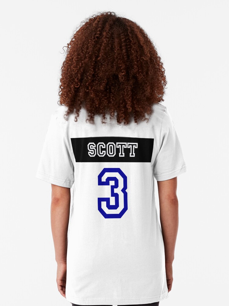 lucas scott jersey number