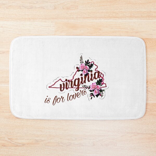 Item preview, Virginia is for lovers  designed and sold by karimaK-71.