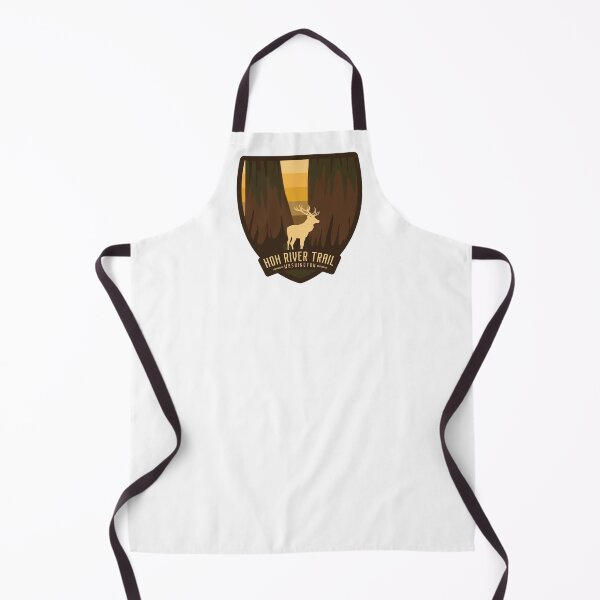 Item preview, Hoh River Trail – Washington designed and sold by Moritz Schwäble.