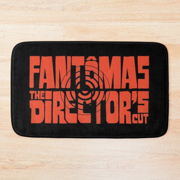 Item preview, Fantomas Director's designed and sold by kittysavva1529.