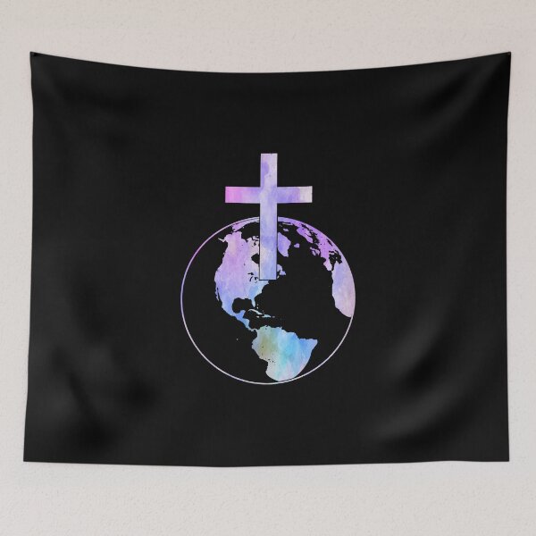 Item preview, Jesus Shirt God Church Christianity designed and sold by titanosdesign.