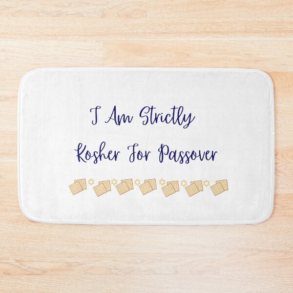 Item preview, Strictly Kosher for Passover  designed and sold by thekosherhub.
