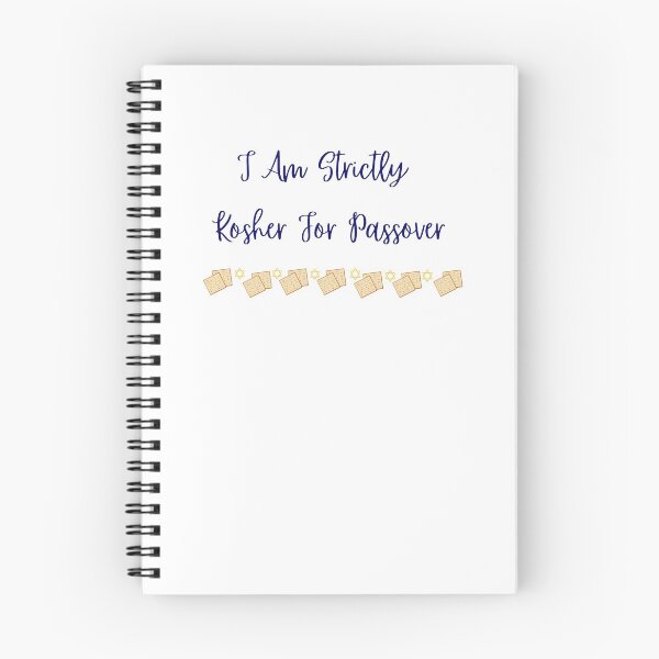 Item preview, Strictly Kosher for Passover  designed and sold by thekosherhub.
