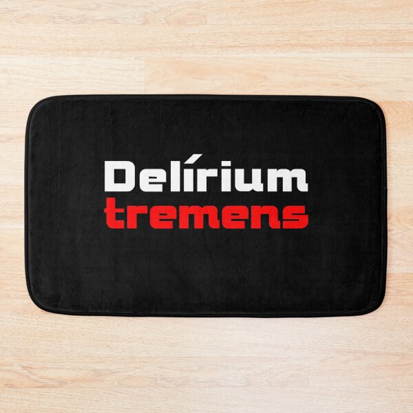 Item preview, Delírium tremens designed and sold by T-paw.
