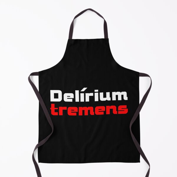 Item preview, Delírium tremens designed and sold by T-paw.