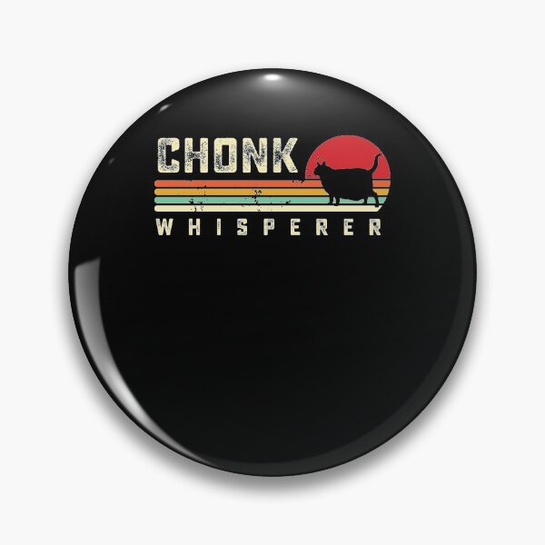 Item preview, Chonk Whisperer T Shirt Retro Chonk Whisperer Tshirt Chonk Whisperer Retro Shirt Gift designed and sold by corusmaiden.