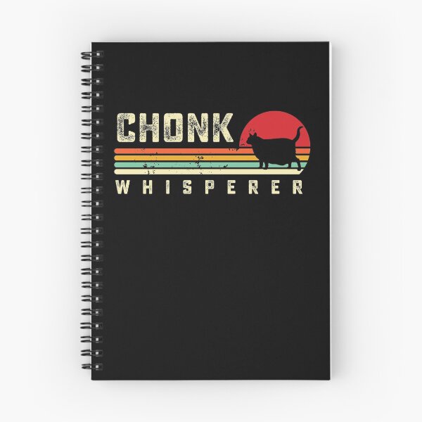 Item preview, Chonk Whisperer T Shirt Retro Chonk Whisperer Tshirt Chonk Whisperer Retro Shirt Gift designed and sold by corusmaiden.