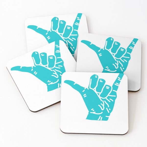 Item preview, Shaka hand designed and sold by chill-a-lot.
