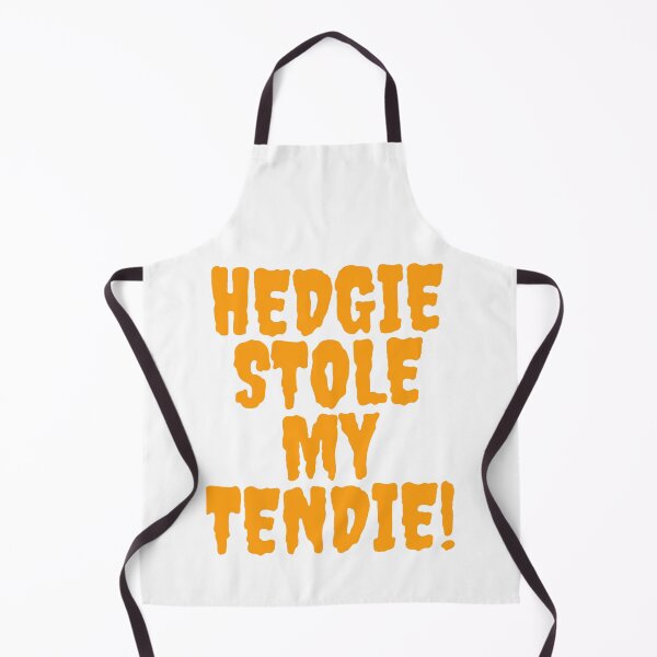 Item preview, Hedgie stole my tendies designed and sold by Swoop666.