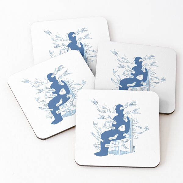 Item preview, Pisces designed and sold by Selva-arte.