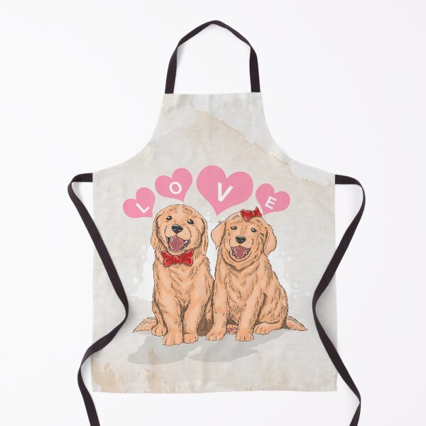 Item preview, Loving Dogs Couple designed and sold by kalud-zoldyck.