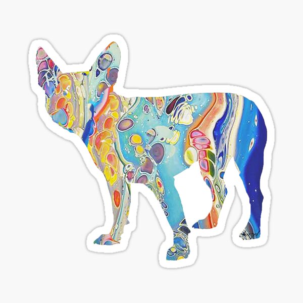 Item preview, Boston Terrier, Boston Terrier Gifts, Boston Terrier Mug, Boston Terrier Painting, Boston Terrier Art, Boston Terrier Home Decor, Boston Terrier Ornament, Boston Terrier T-shirt, Boston Terrier Print, designed and sold by Hazel Ryan Wagner.