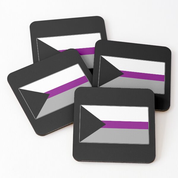 Item preview, Demisexual Pride Flag designed and sold by Patrick Hiller.