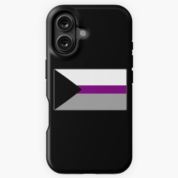 Artikel-Vorschau von Demisexuelle Stolzflagge, designt und verkauft von Patrick Hiller.
