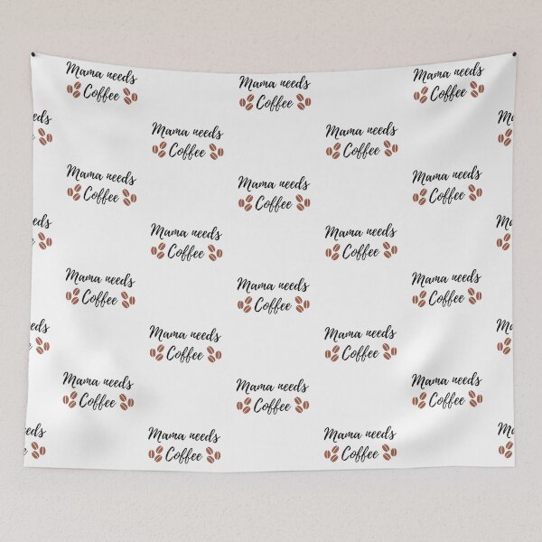 Item preview, Mama needs Coffee designed and sold by Summers Cool.