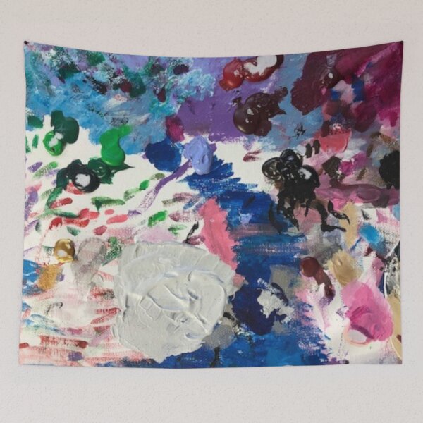 Item preview, Abstract designed and sold by Vanessa Mc Gregor.