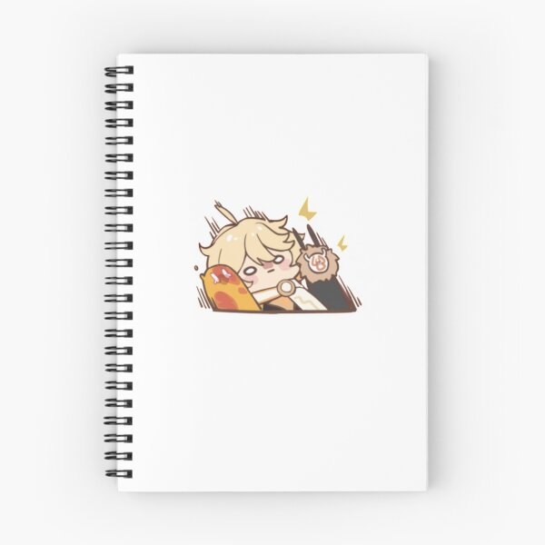 Item preview, Aether Genshin Impact Chibi designed and sold by milkqtea.