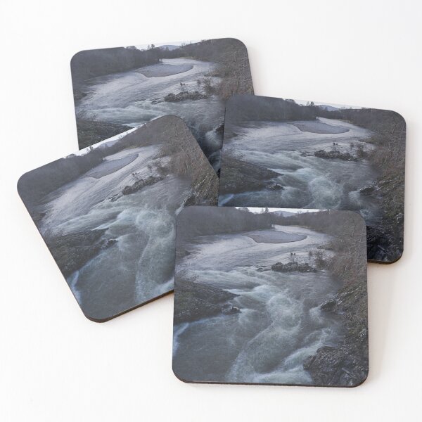 Item preview, Río arriba, río Garry designed and sold by ShinyPhoto.