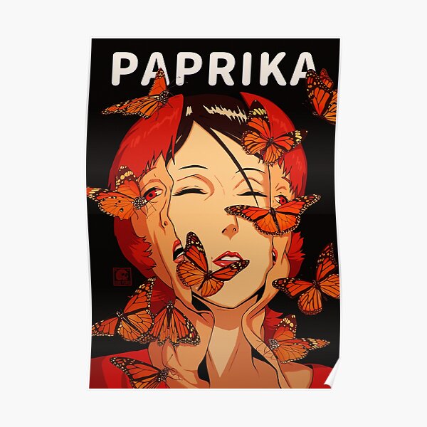 Paprika Poster