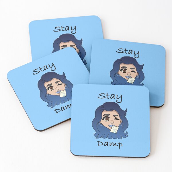 Item preview, Stay Damp designed and sold by Jonas and Joey.