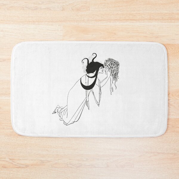 Item preview, Aubrey Beardsley - The Climax designed and sold by LaBeauteEtMoi.