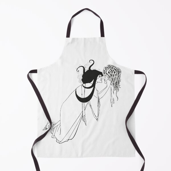 Item preview, Aubrey Beardsley - The Climax designed and sold by LaBeauteEtMoi.