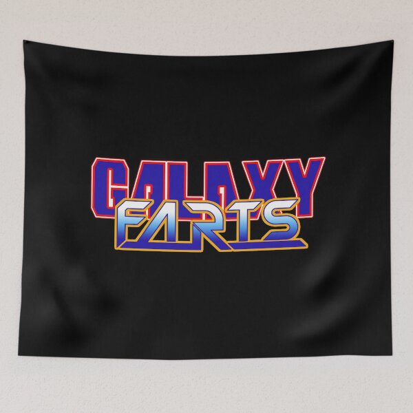 Item preview, GALAXY FARTS designed and sold by sanik.