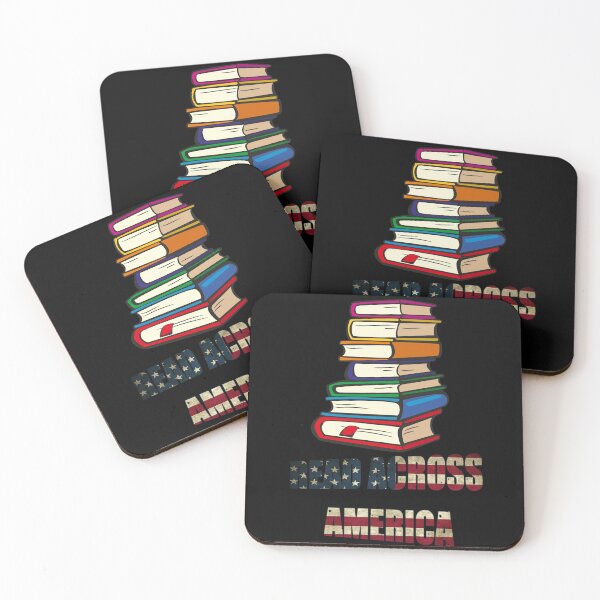 Item preview, Stacks Of Books -Read Across America Day designed and sold by WowAllinOne.