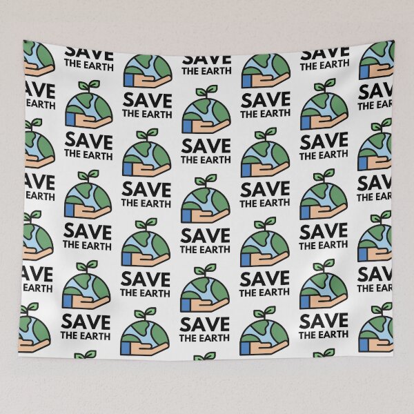 Item preview, Earth Hour is here to save our home designed and sold by ddmicke.