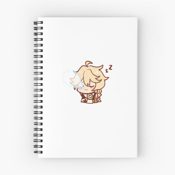 Item preview, Aether Genshin Impact Chibi designed and sold by milkqtea.