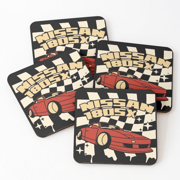 Item preview, NISSAN 180SX T-Shirt designed and sold by grifinity.