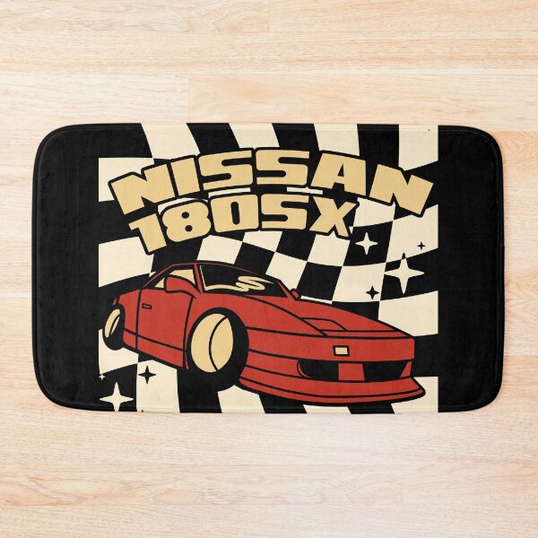Item preview, NISSAN 180SX T-Shirt designed and sold by grifinity.