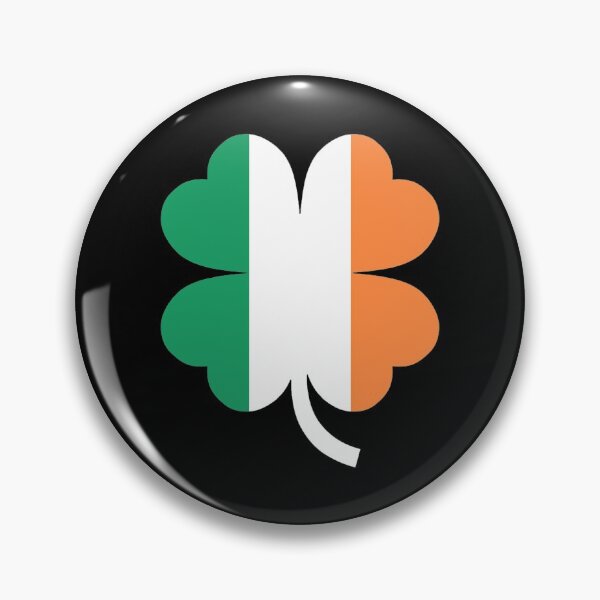 Item preview, St Patrick's day four leaf designed and sold by halfslide.