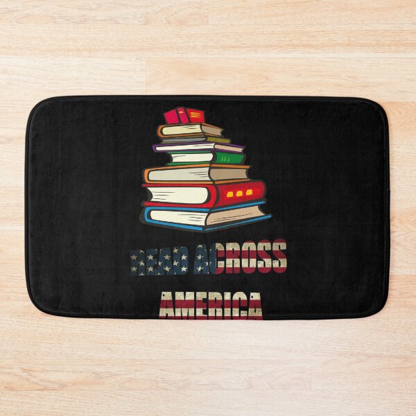 Item preview, Stacks Of Books -Read Across America Day designed and sold by WowAllinOne.