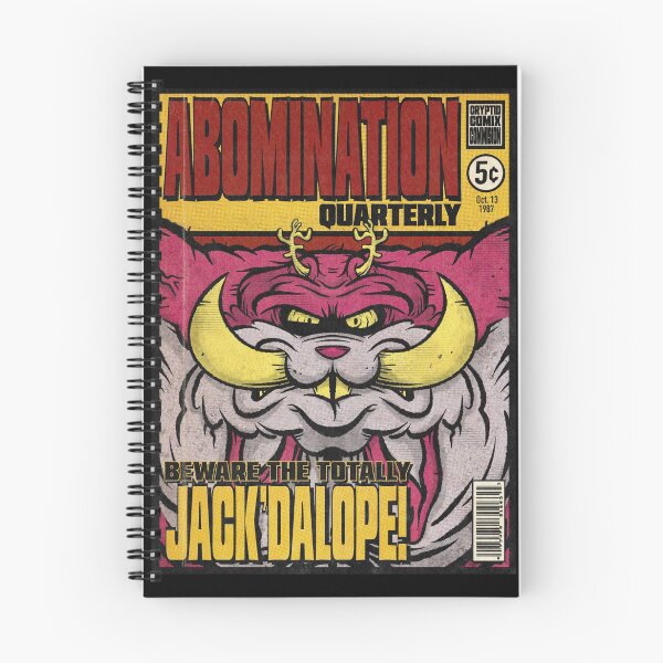 Aperçu de l'œuvre JACK'DALOPE créée et vendue par Blake Larson.