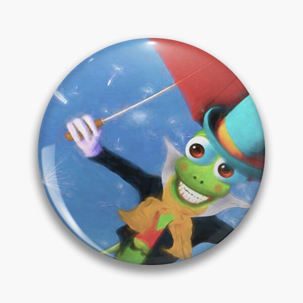 Item preview, Jiminy Cricket designed and sold by Iboudesign.