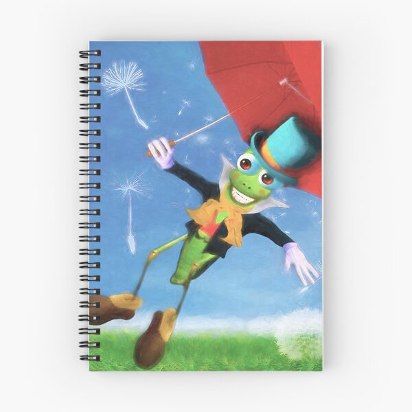 Item preview, Jiminy Cricket designed and sold by Iboudesign.