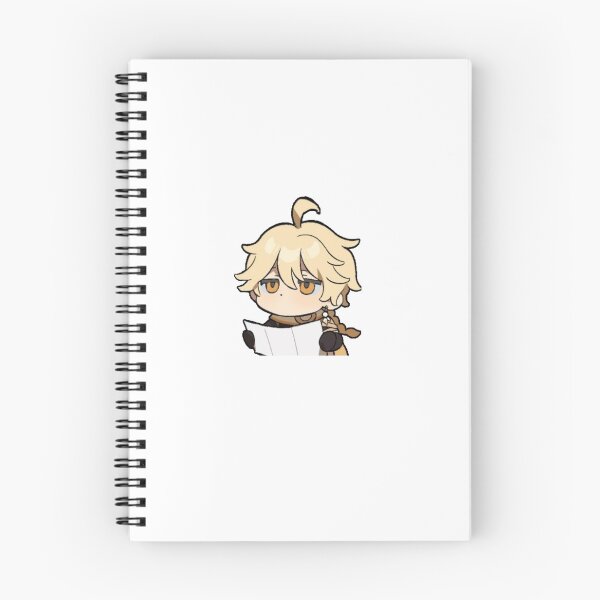 Item preview, Aether Genshin Impact Chibi designed and sold by milkqtea.