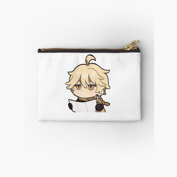 Item preview, Aether Genshin Impact Chibi designed and sold by milkqtea.