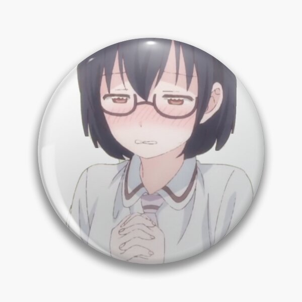 Item preview, Kasumi cute - Asobi Asobase anime designed and sold by PuddingRabbit.